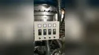 ABC 3층 공압출 플라스틱 PE EVA 블로우 압출기 필름 블로잉 머신